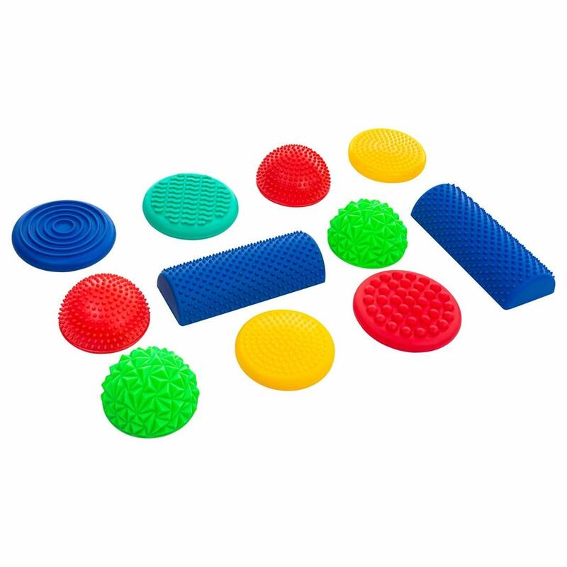 Camino Sensorial Tullo Fizjo 11 Uds.