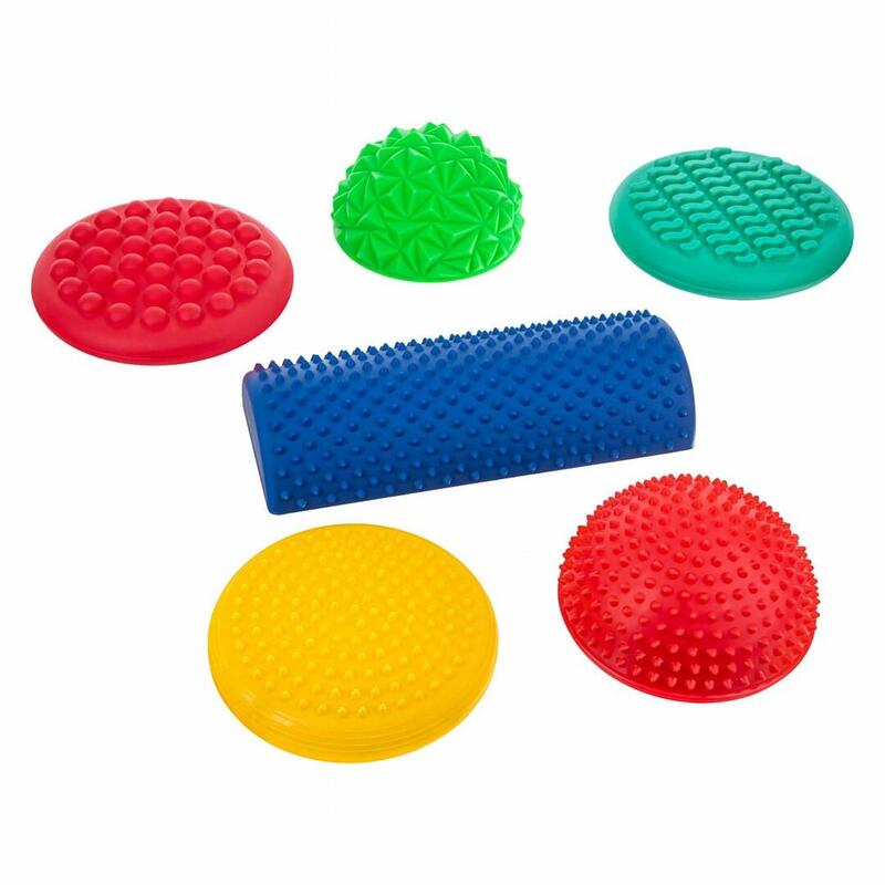 Tullo Fizjo Camino Sensorial 6 Uds.