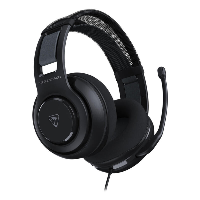 Turtle Beach Atlas 200 Mp Over-Ear Stereo Headset, Schwarz