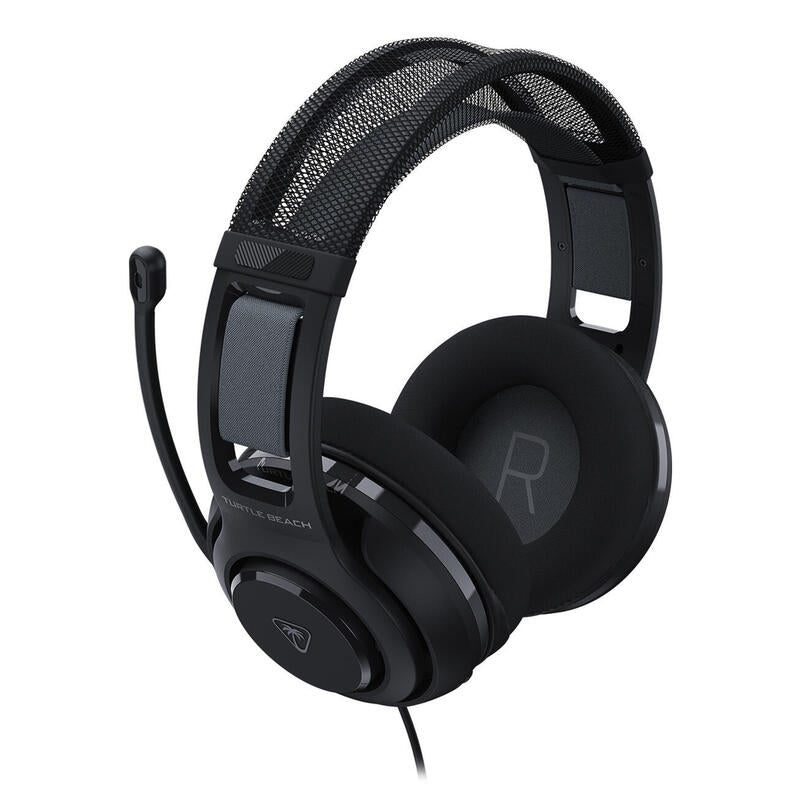 Turtle Beach Atlas 200 Mp Over-Ear Stereo Headset, Schwarz
