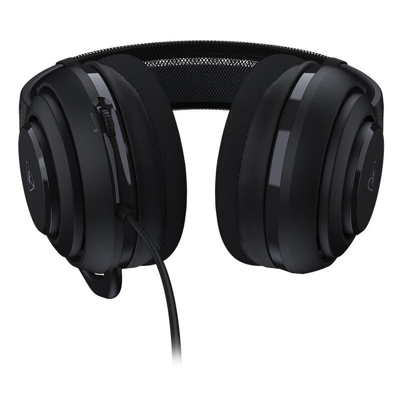Turtle Beach Atlas 200 Mp Over-Ear Stereo Headset, Schwarz