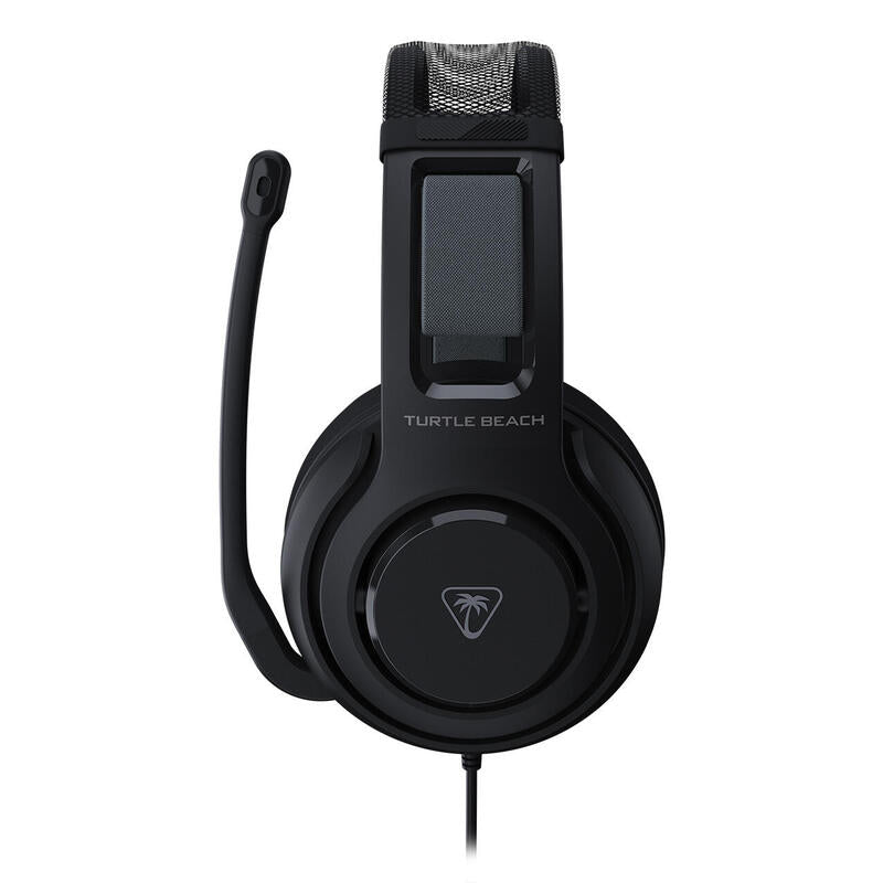 Turtle Beach Atlas 200 Mp Over-Ear Stereo Headset, Schwarz