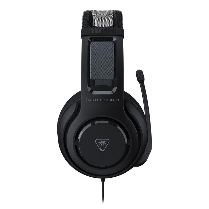 Turtle Beach Atlas 200 Mp Over-Ear Stereo Headset, Schwarz