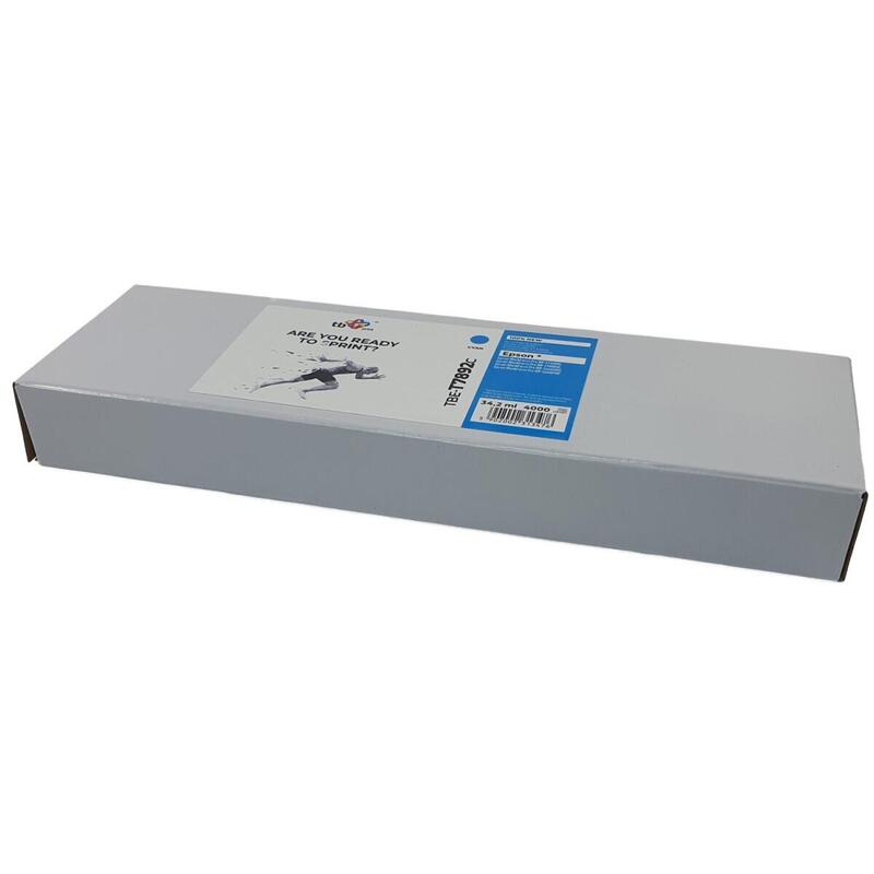 Tusz Do Epson Wf-5690dwf Tbe-T7892c 100 Nowy Cyan