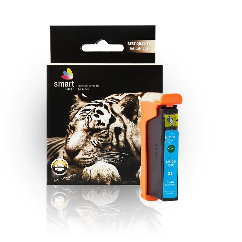 Tusz Do Lexmark 014n1069e / 14n1069e Cyan 12 Ml