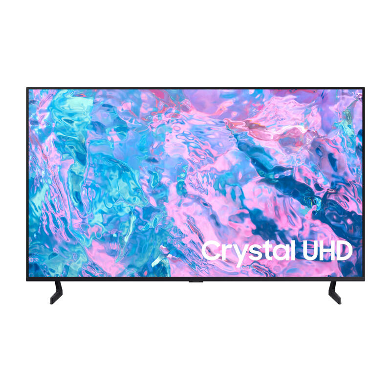 Tv Led 43" Samsung Ue43cu7092uxxh 4k Smart Tv