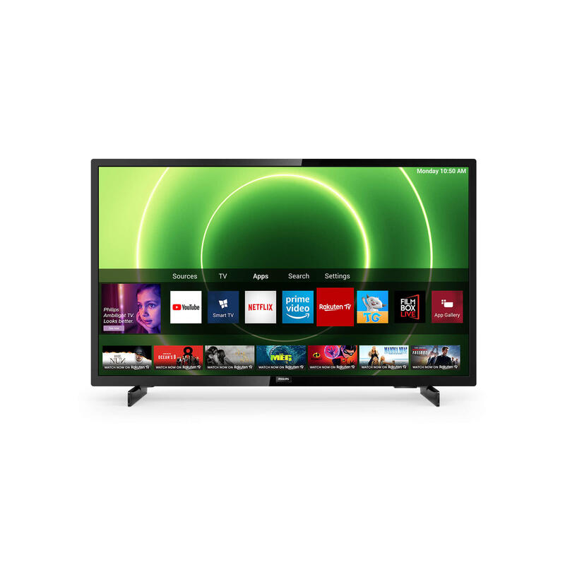Tv Philips 32pulgadas Led Fhd -  32pfs6805 -  Smart Tv -  3 Hdmi -  2 Usb -  Dvb - T - T2 - T2 - Hd - C - S - S2 -  Wifi