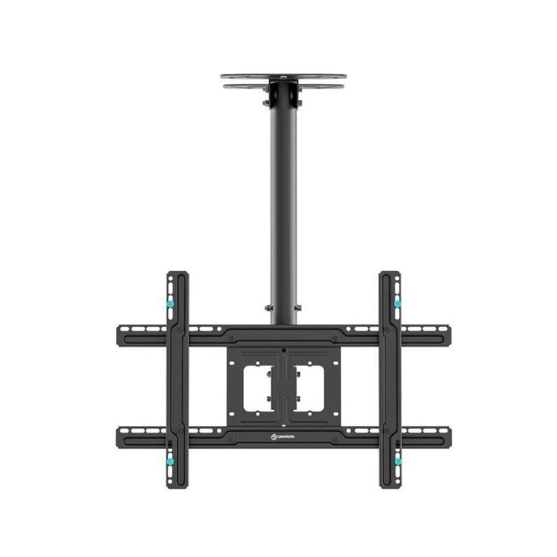 Tv Set Acc Ceiling Mount/32-80" Black N1l-B Onkron