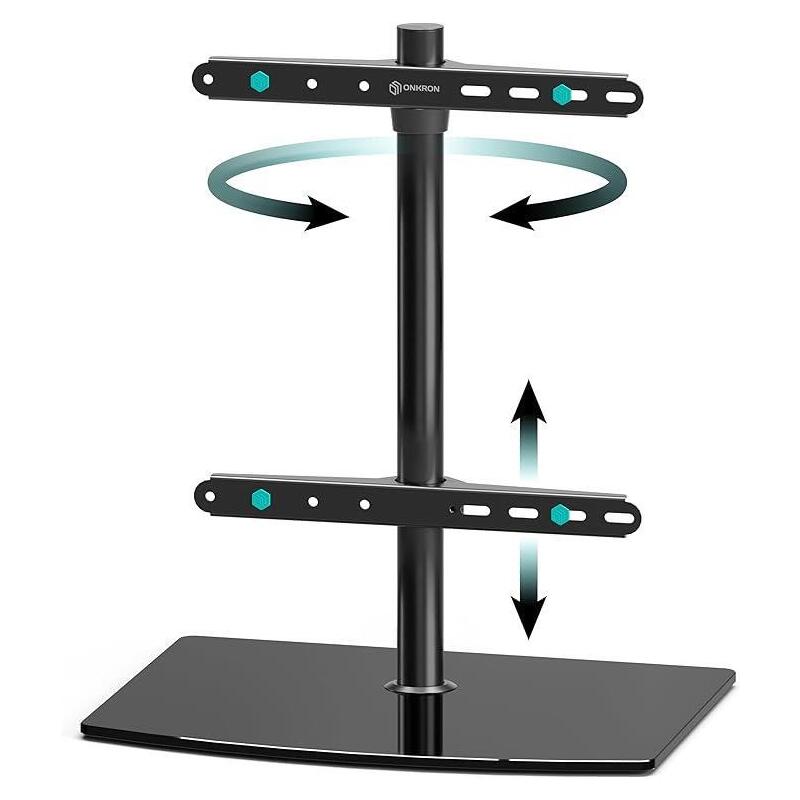 Tv Set Acc Desktop Stand/32-75" Black Pt3-B Onkron