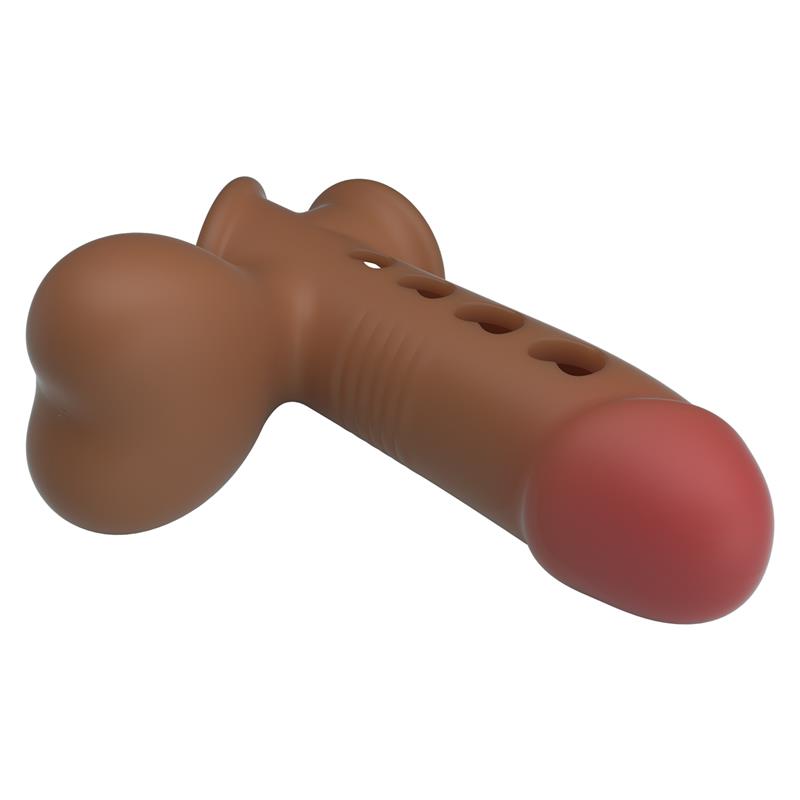Pretty Love - Tyronn Funda Para Pene Con Airbag