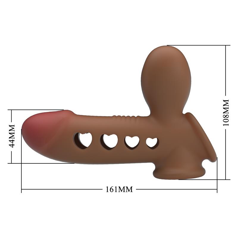 Pretty Love - Tyronn Funda Para Pene Con Airbag