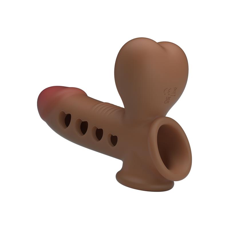 Pretty Love - Tyronn Funda Para Pene Con Airbag