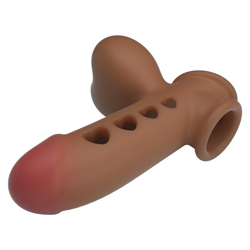 Pretty Love - Tyronn Funda Para Pene Con Airbag