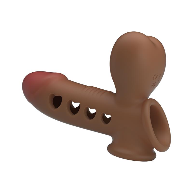 Pretty Love - Tyronn Funda Para Pene Con Airbag