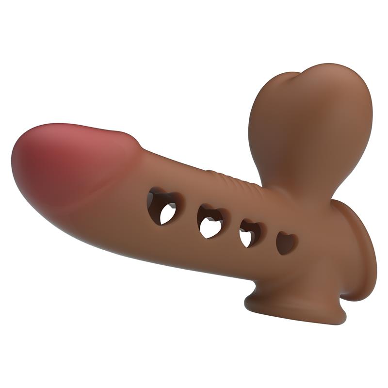 Pretty Love - Tyronn Funda Para Pene Con Airbag