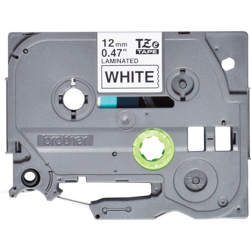 Tze-231s Label-Making Tape  Black On White