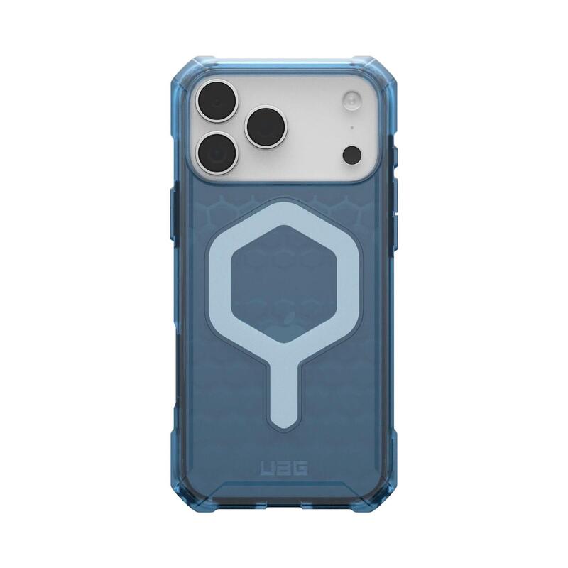 Uag Funda Essential Armor Azul Grisáceo Apple Iphone 17 Pro Max