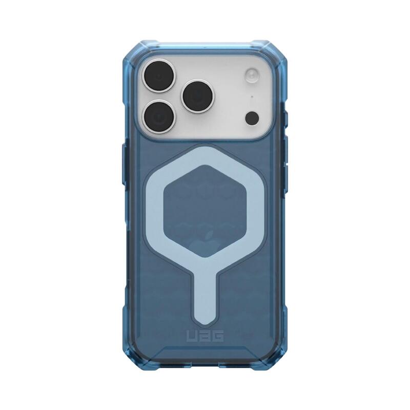 Uag Funda Essential Armor Azul Grisáceo Apple Iphone 17 Pro