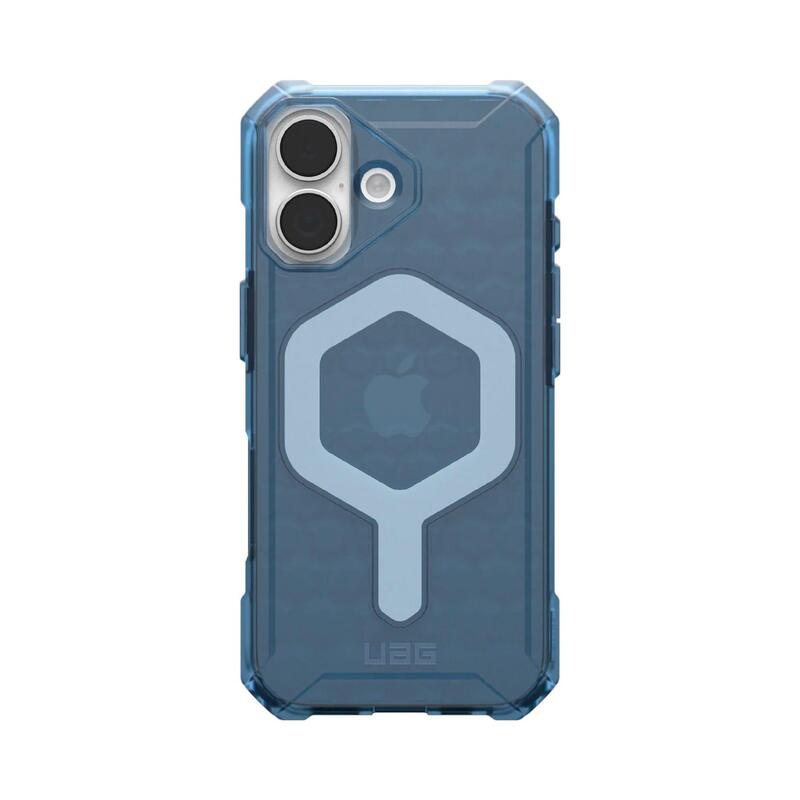 Uag Funda Essential Armor Azul Grisáceo Apple Iphone 17