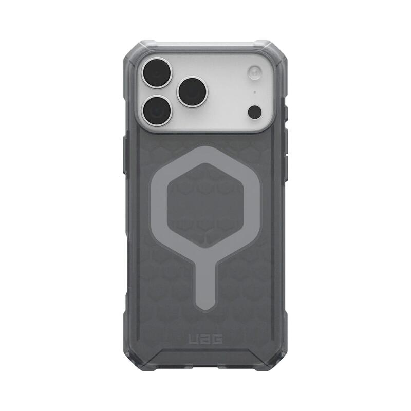 Uag Funda Essential Armor Gris Ceniza Apple Iphone 17 Pro Max