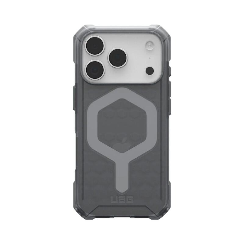 Uag Funda Essential Armor Gris Ceniza Apple Iphone 17 Pro