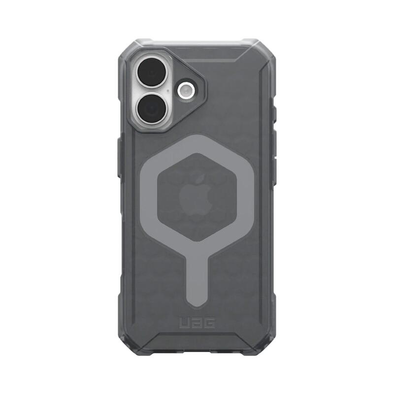 Uag Funda Essential Armor Gris Ceniza Apple Iphone 17