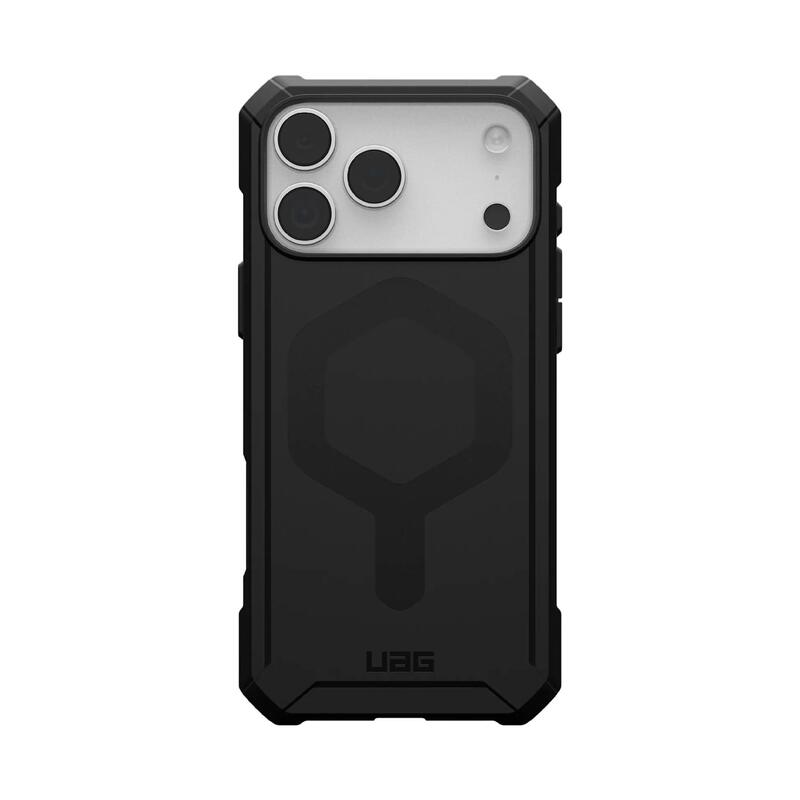 Uag Funda Essential Armor Negro Apple Iphone 17 Pro Max