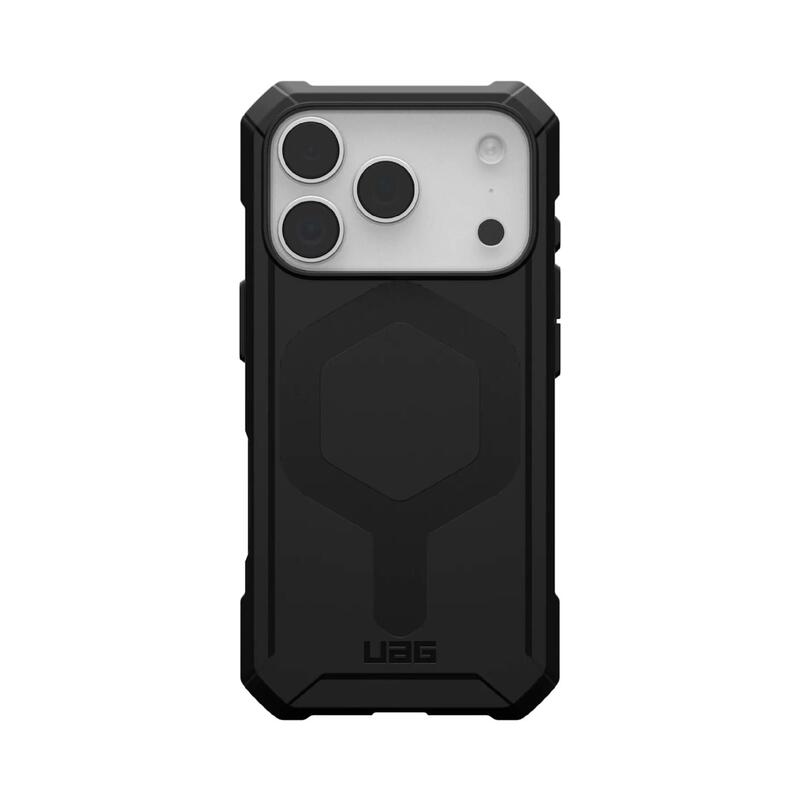 Uag Funda Essential Armor Negro Apple Iphone 17 Pro