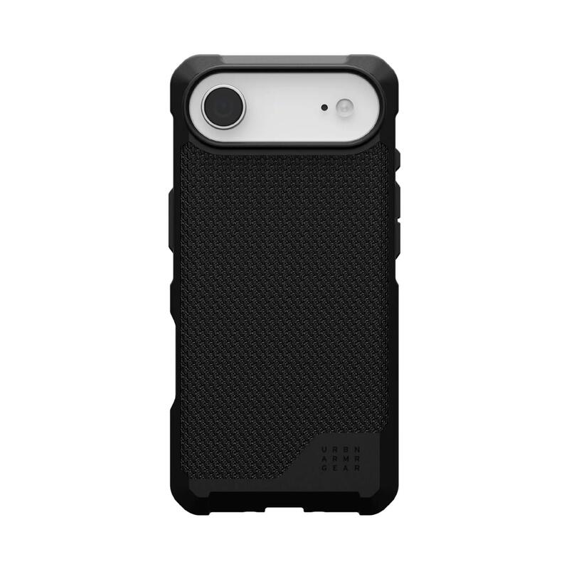 Uag Funda Metropolis Lt Negro Kevlar Apple Iphone Air