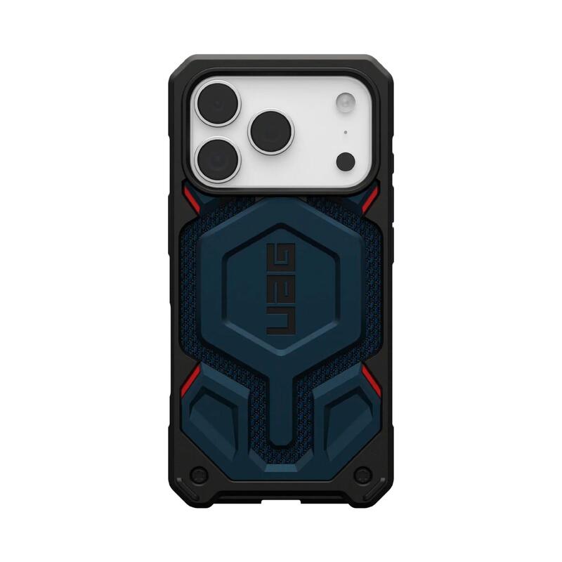 Uag Funda Monarch Pro Ánade Real De Kevlar Apple Iphone 17 Pro