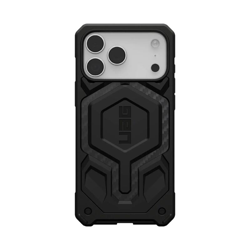Uag Funda Monarch Pro Fibra De Carbono Apple Iphone 17 Pro Max