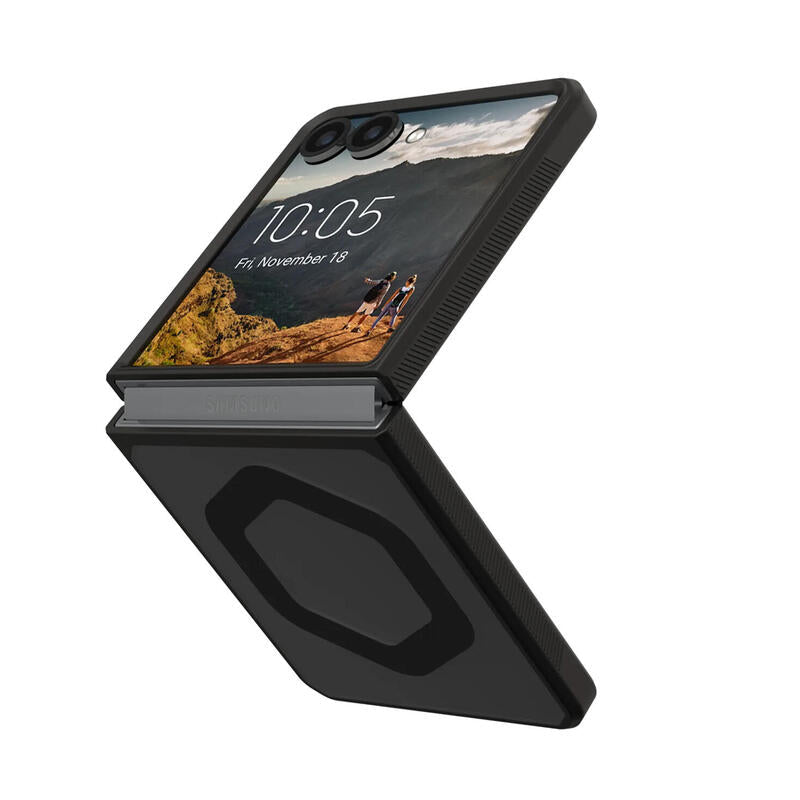 Uag Funda Mouve Gris Ceniza Samsung Galaxy Z Flip7