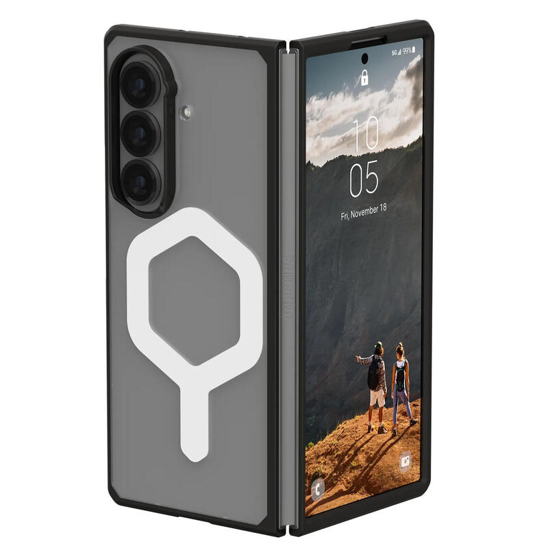 Uag Funda Mouve Gris Ceniza Samsung Galaxy Z Fold7