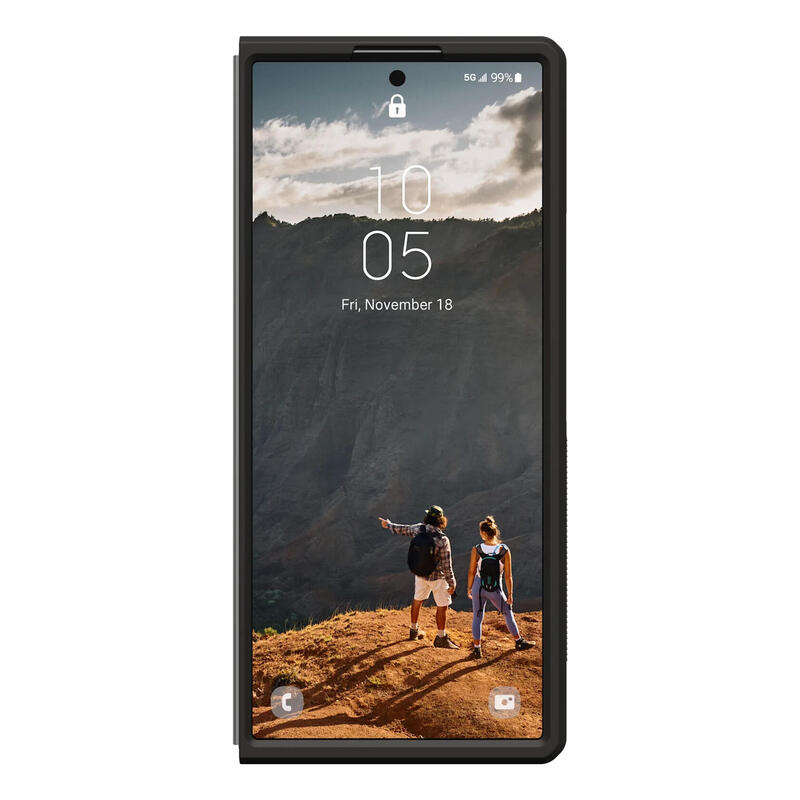 Uag Funda Mouve Gris Ceniza Samsung Galaxy Z Fold7