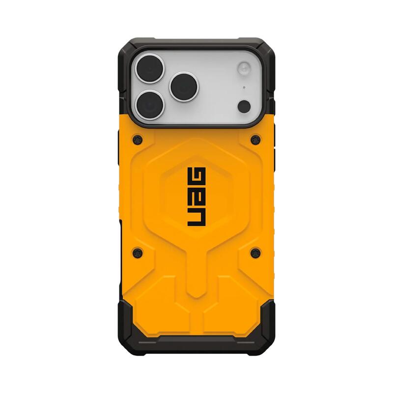 Uag Funda Pathfinder Amarillo Heritage Apple Iphone 17 Pro Max