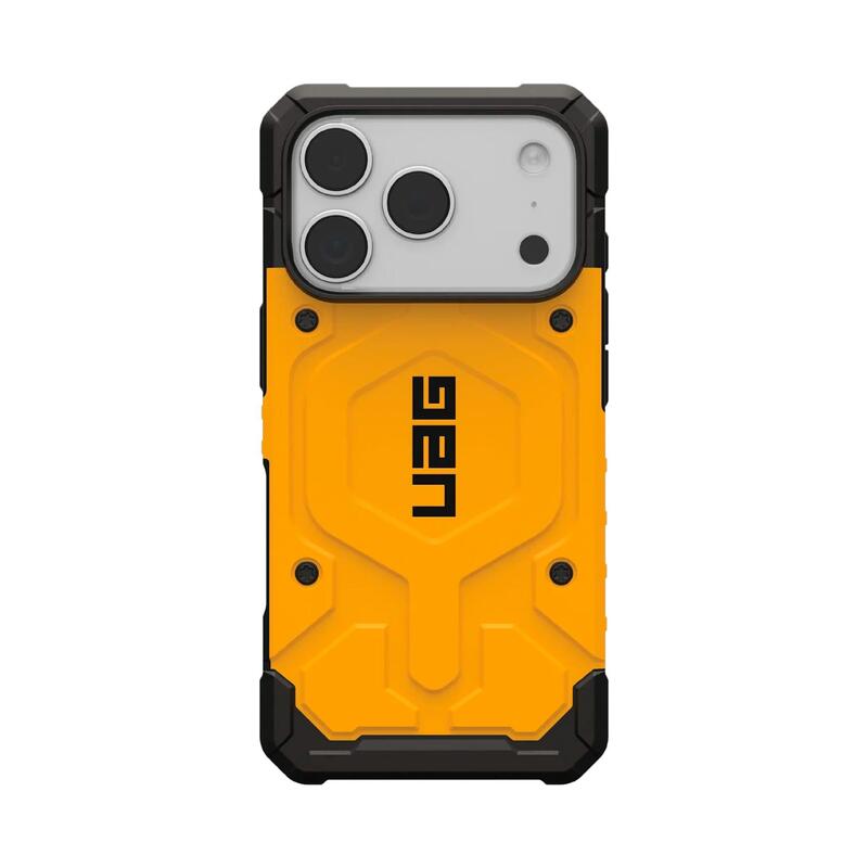 Uag Funda Pathfinder Amarillo Heritage Apple Iphone 17 Pro