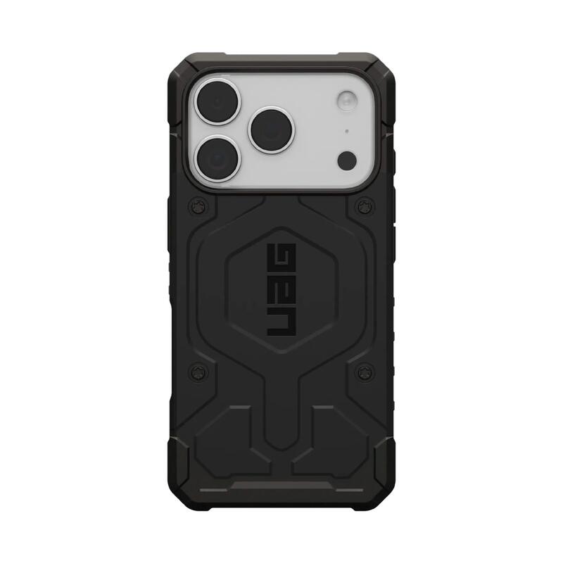 Uag Funda Pathfinder Negro Apple Iphone 17 Pro
