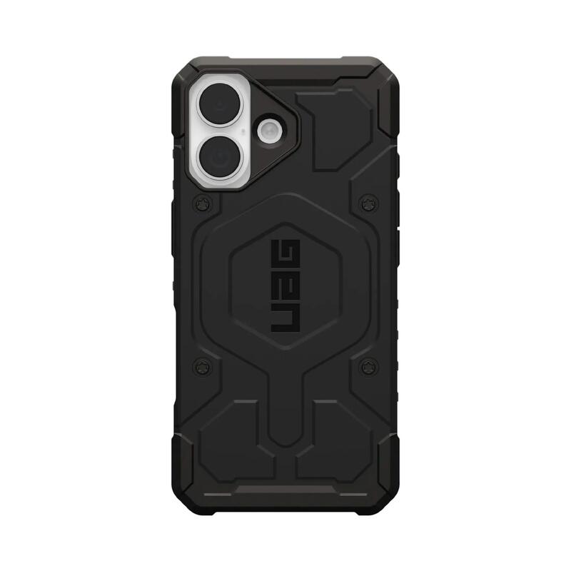 Uag Funda Pathfinder Negro Apple Iphone 17