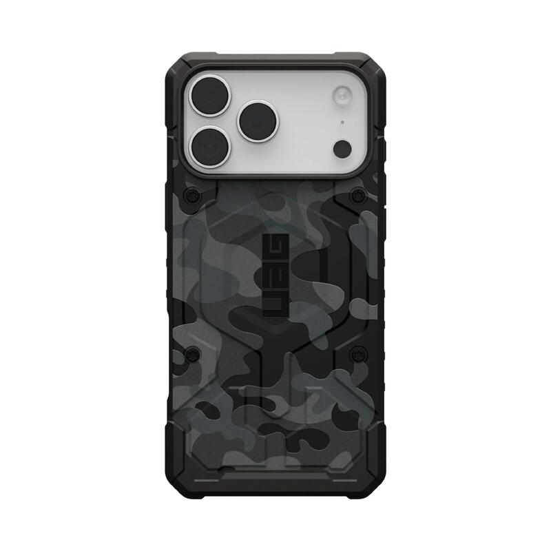 Uag Funda Pathfinder Se Camuflaje Medianoche Apple Iphone 17 Pro Max