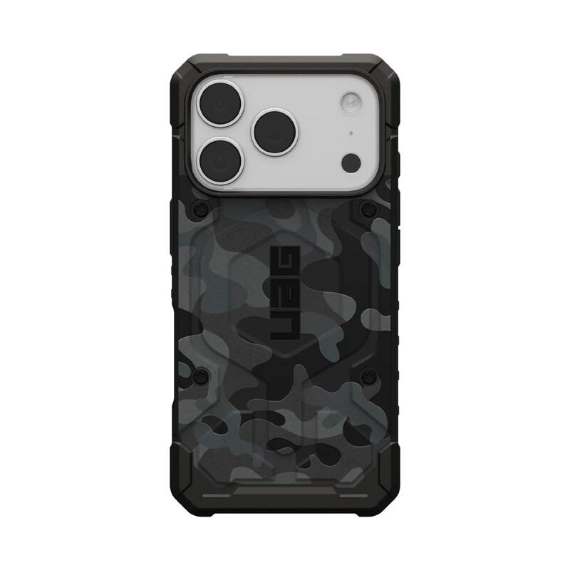 Uag Funda Pathfinder Se Camuflaje Medianoche Apple Iphone 17 Pro
