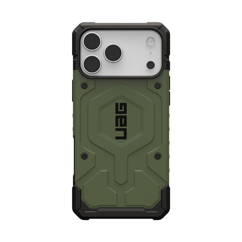 Uag Funda Pathfinder ??????????????????????????????????????????????????????????????????Verde Oliva Apple Iphone 17 Pro Max