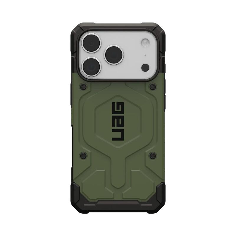 Uag Funda Pathfinder ??????????????????????????????????????????????????????????????????Verde Oliva Apple Iphone 17 Pro