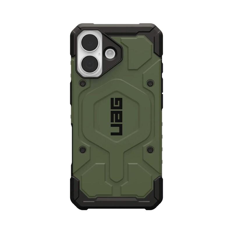 Uag Funda Pathfinder Verde Oliva Apple Iphone 17