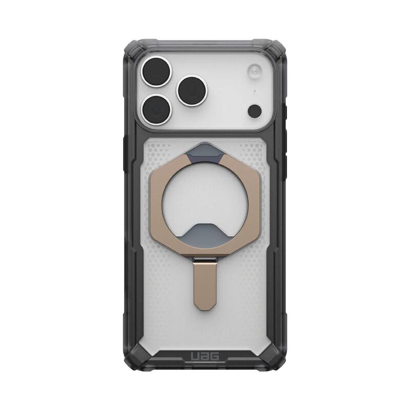 Uag Funda Plasma Xte ??????????????????????????????????????????????????????????????????Gris Ceniza Titanio Apple Iphone 17 Pro Max