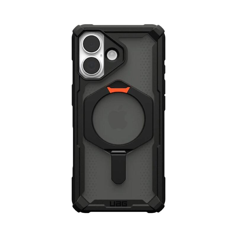 Uag Funda Plasma Xte Negro Naranja Apple Iphone 17