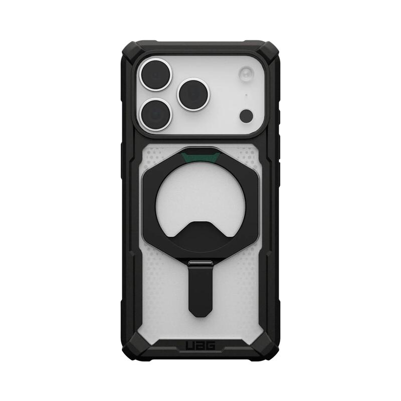 Uag Funda Plasma Xte Negro Transparente Apple Iphone 17 Pro