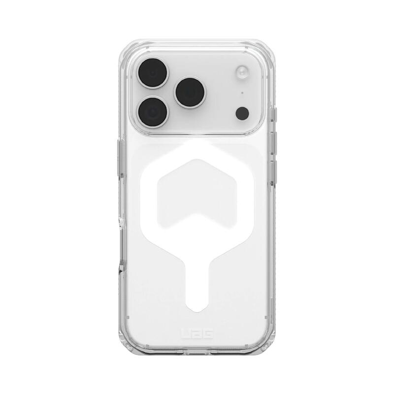 Uag Funda Plyo Hielo Blanco Apple Iphone 17 Pro