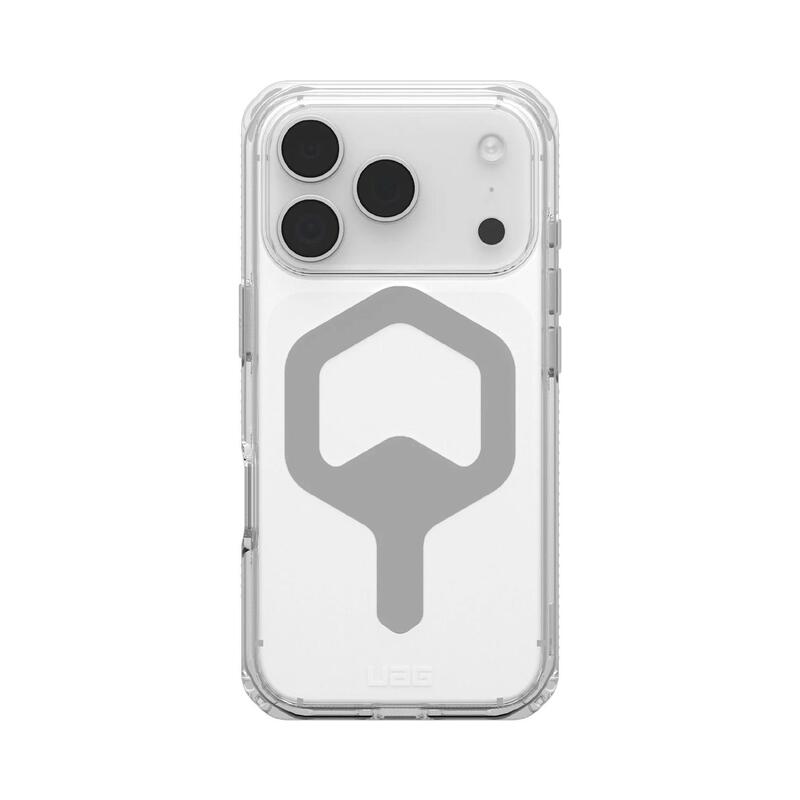 Uag Funda Plyo Hielo Plat?Eado Apple Iphone 17 Pro