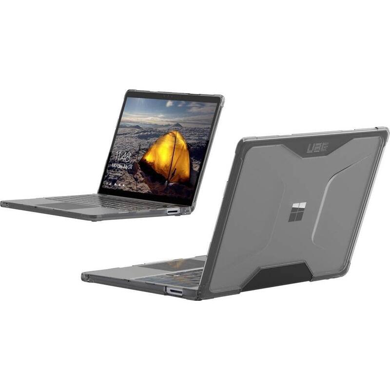 Uag Funda Protectora Para Microsoft Surface Laptop Go Metropolis Negro