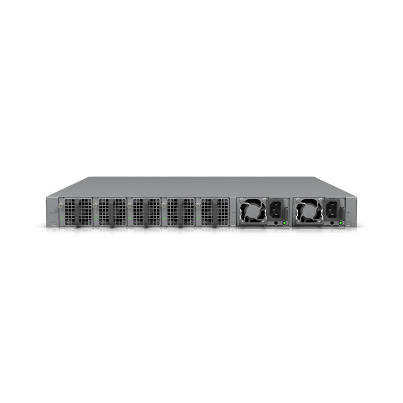 Ubiquiti Ecs-Aggregation Switch De Agregaci&Oacute N Etherlighting De Capa 3, 48xsfp28 25gb Y 6xqsfp28 100gb. Compatible Con Mc-Lag